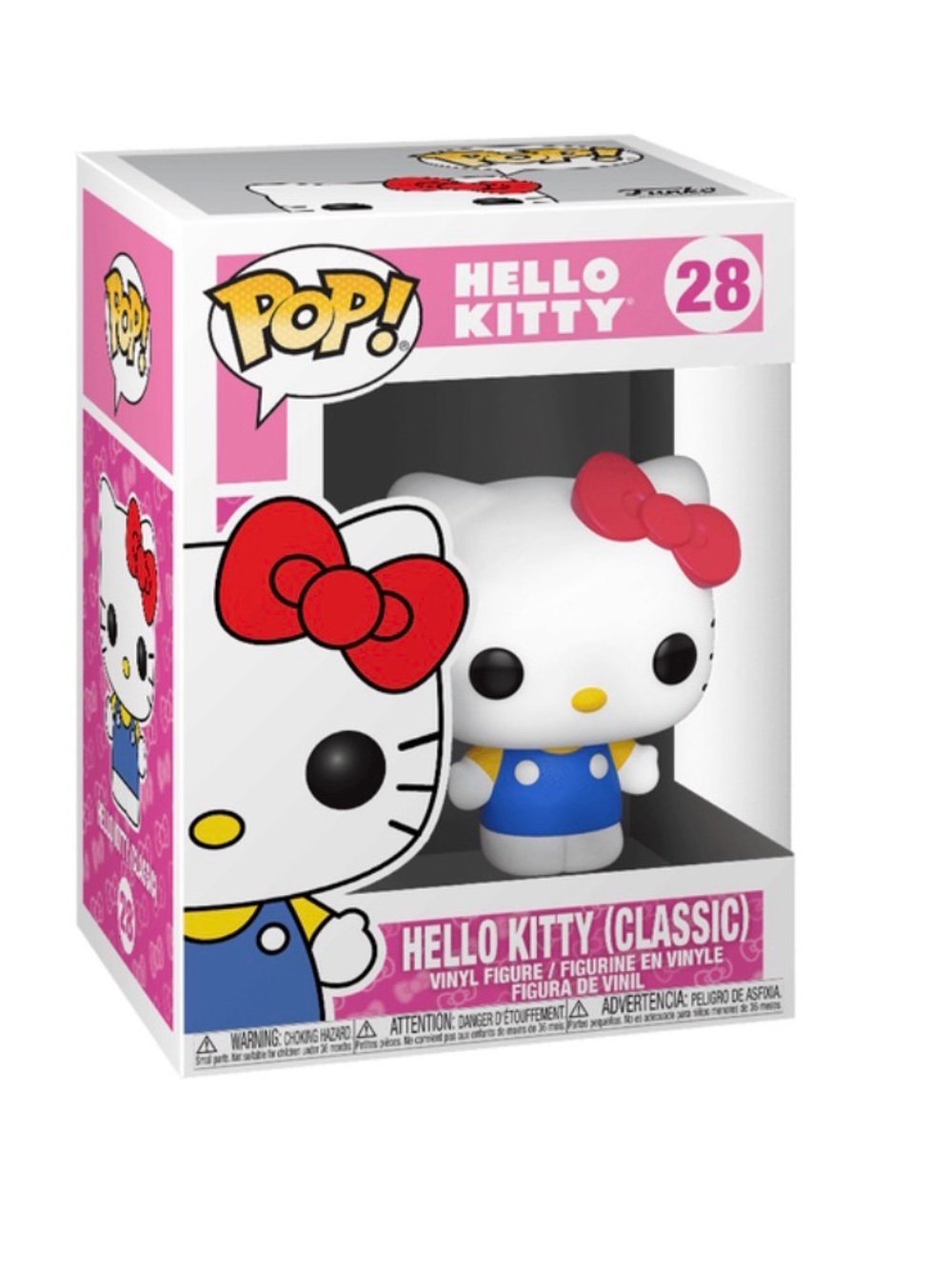 Funko Hello Kitty Classic - NEW